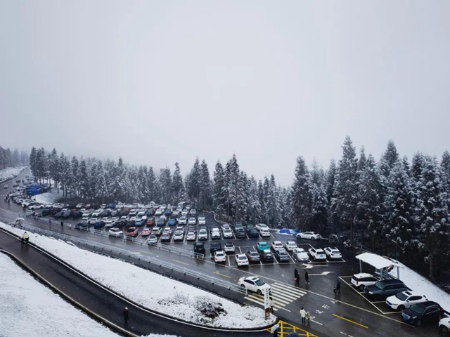 雪覆泸州之巅(图18)