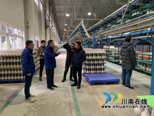 合江县应急管理局开展节前安全执法检查(图1)