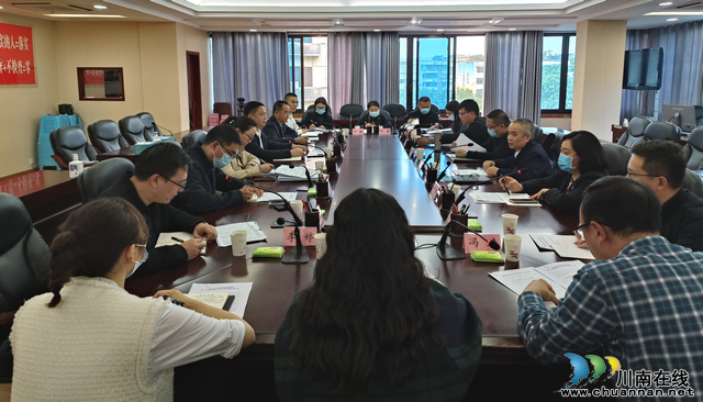 泸州市委编办、市自然资源和规划局调研合江县自然资源执法队伍改革工作