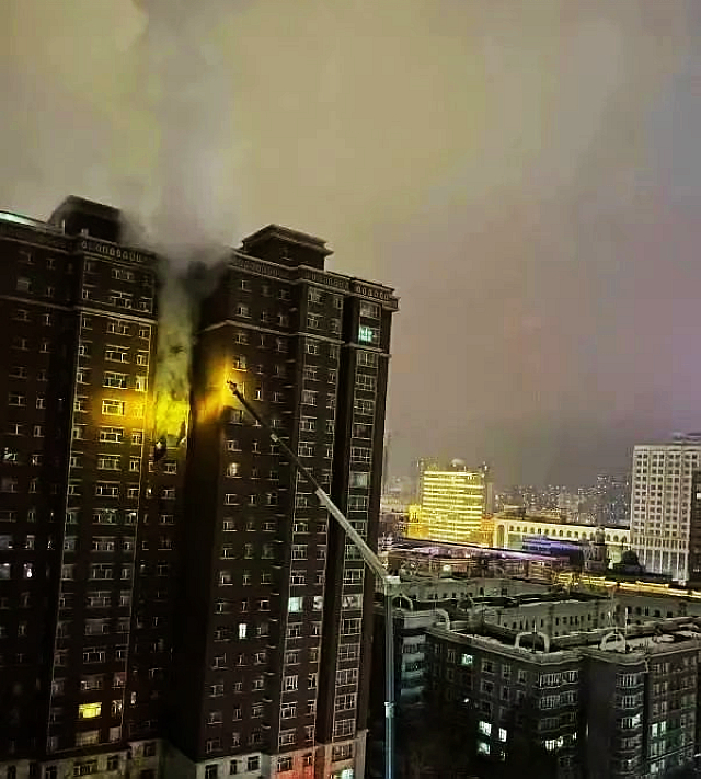 【应急科普】高层住宅楼火灾再敲警钟！这些保命知识要牢记！