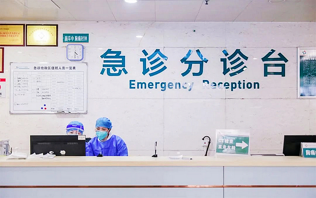 西南医大附院急诊人：坚守住生命的第一道防线！