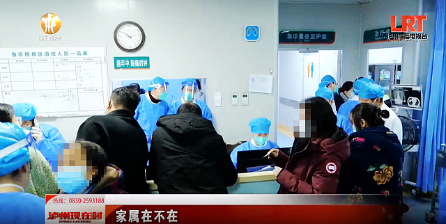 【视频直击】“奥密克戎”战场，战斗正在进行中……