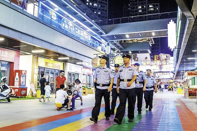 清查2000多个场所、抓获209个犯罪嫌疑人！内江警方开展整治大行动——