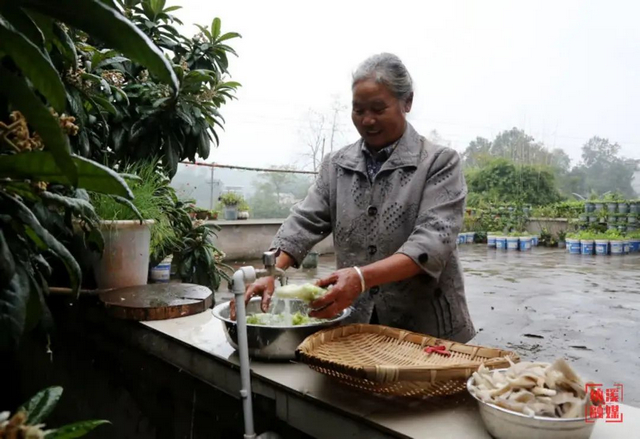 纳溪：安全饮水进家门 群众乐开花
