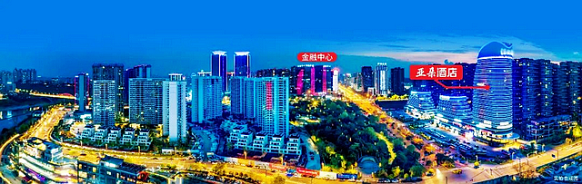 酒店翘楚 中心绽放丨亚朵酒店泸州金融商业中心店开业了!(图7) nEO_IMG_7.jpg
