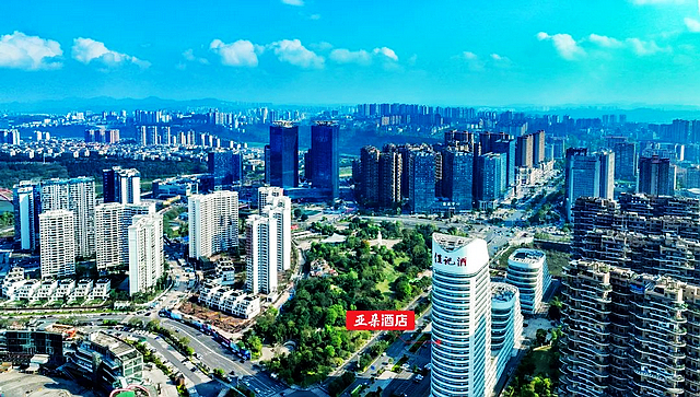酒店翘楚 中心绽放丨亚朵酒店泸州金融商业中心店开业了!(图8) nEO_IMG_8.jpg