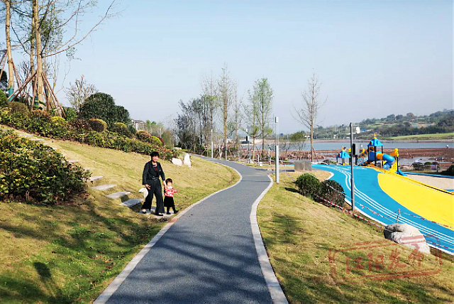酒韵广场、步游道、健身场地......你家门口的“海绵公园”快建好了(图3) nEO_IMG_1711760410621.jpg